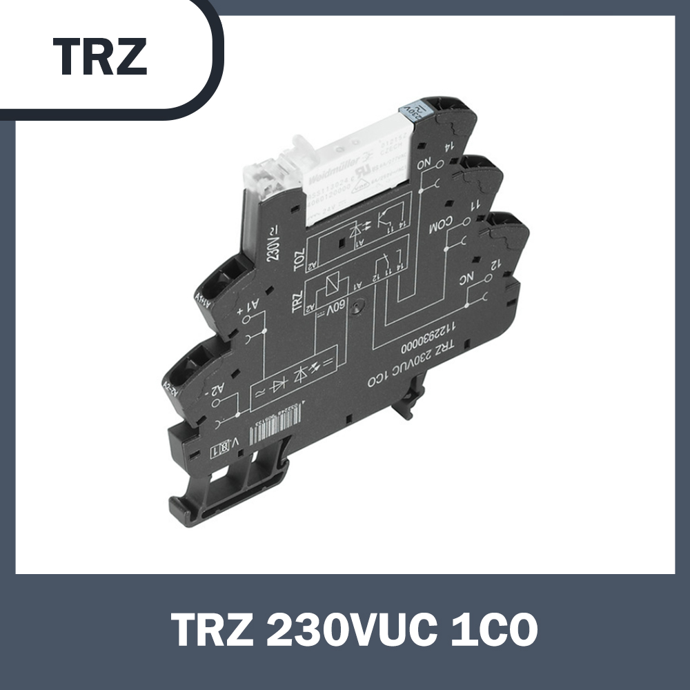 TRZ 230VUC 1CO